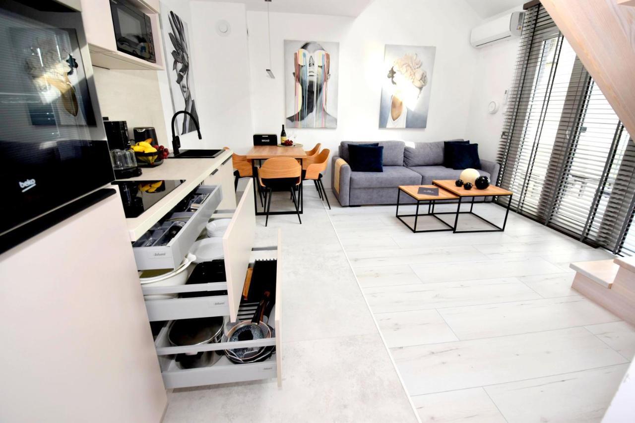 Apartamenty Blanca Łeba Eksteriør bilde