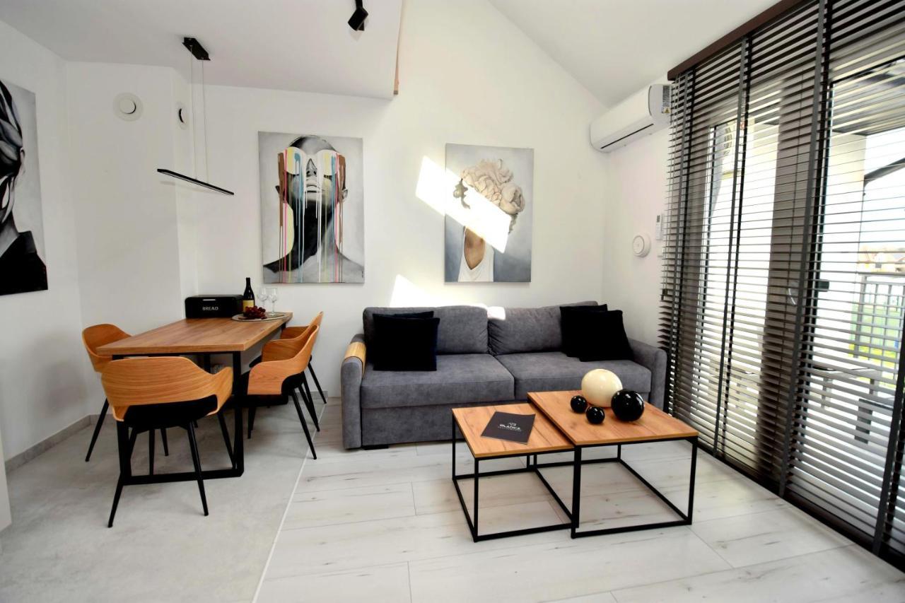 Apartamenty Blanca Łeba Eksteriør bilde