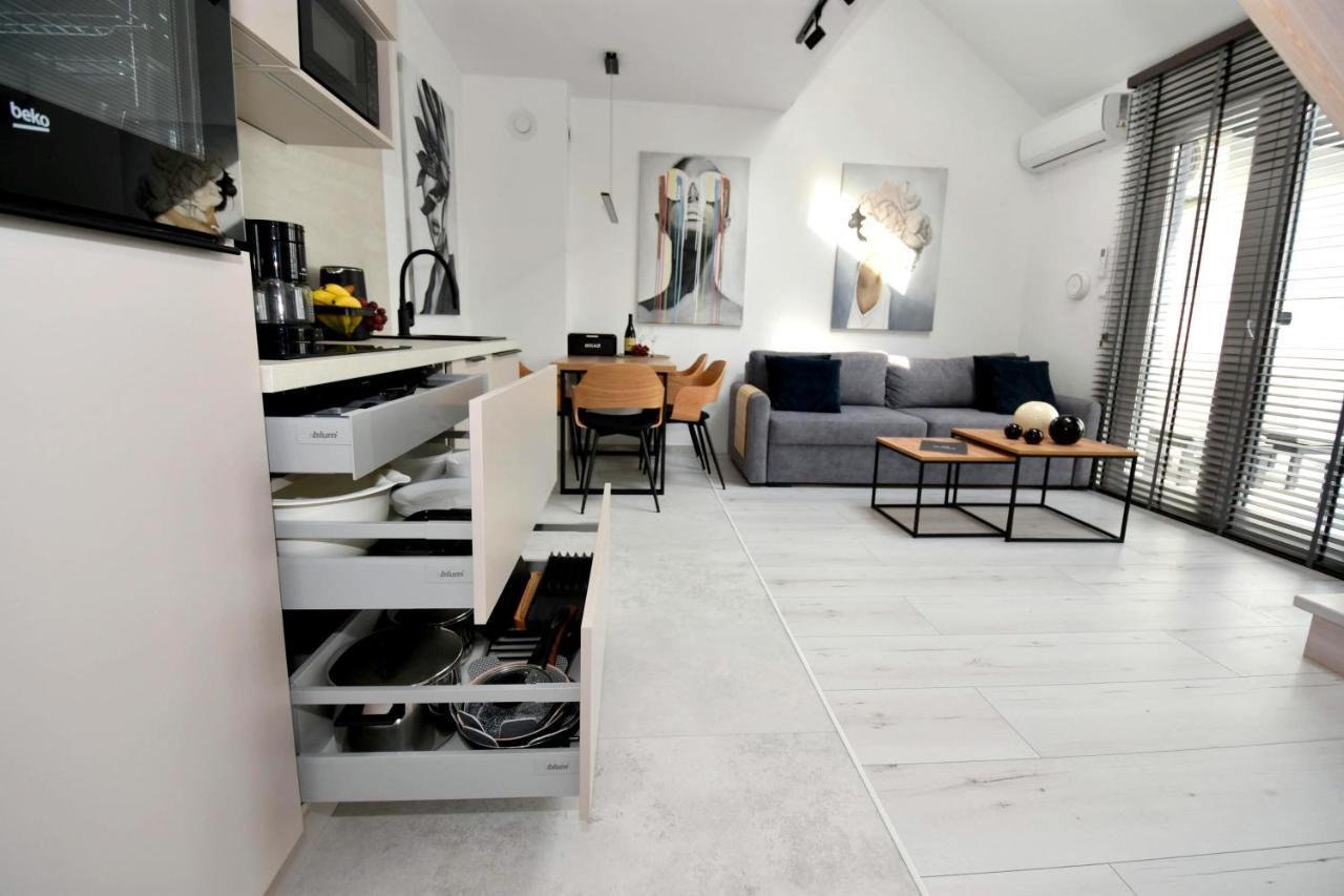 Apartamenty Blanca Łeba Eksteriør bilde