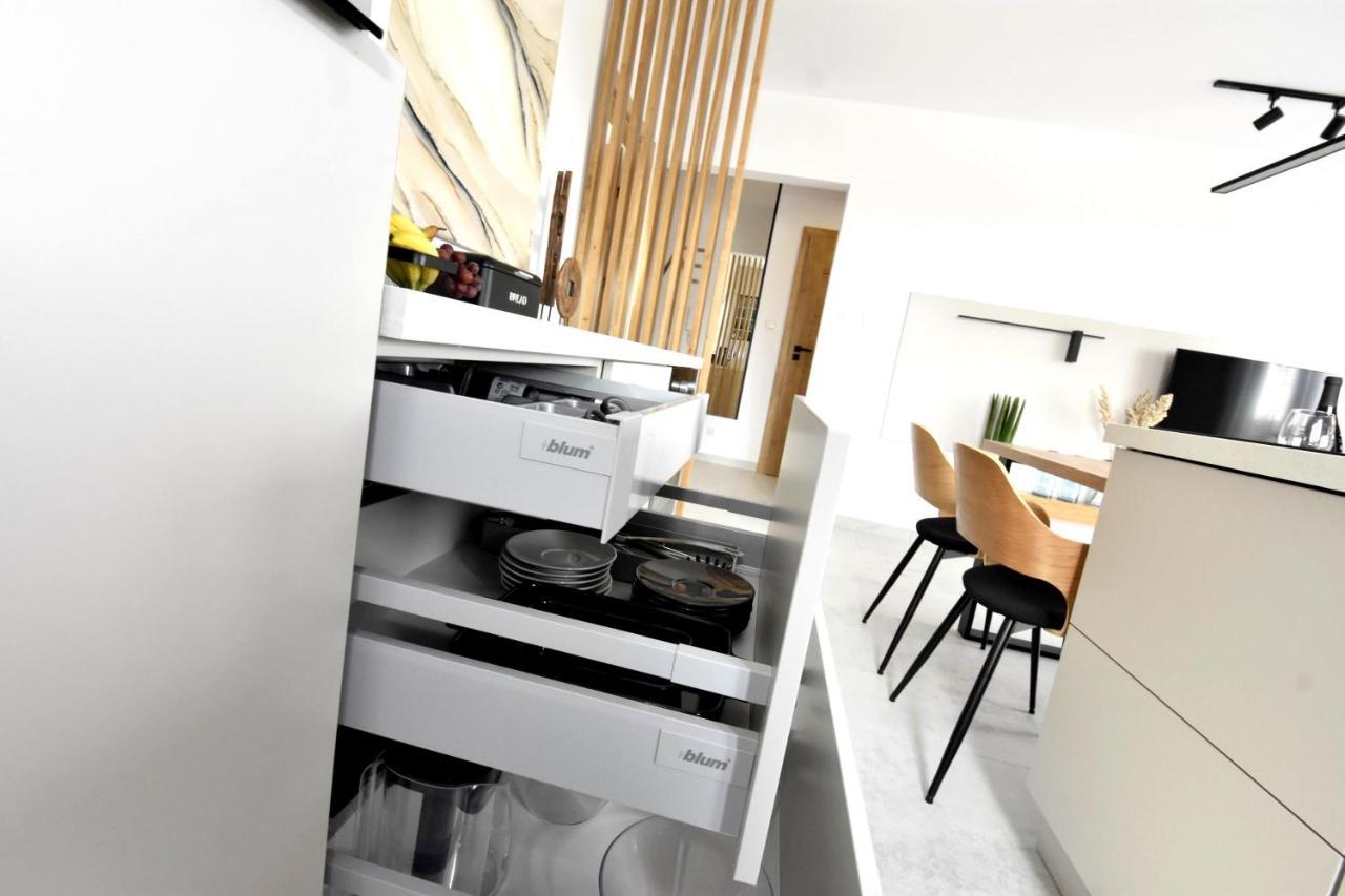 Apartamenty Blanca Łeba Eksteriør bilde