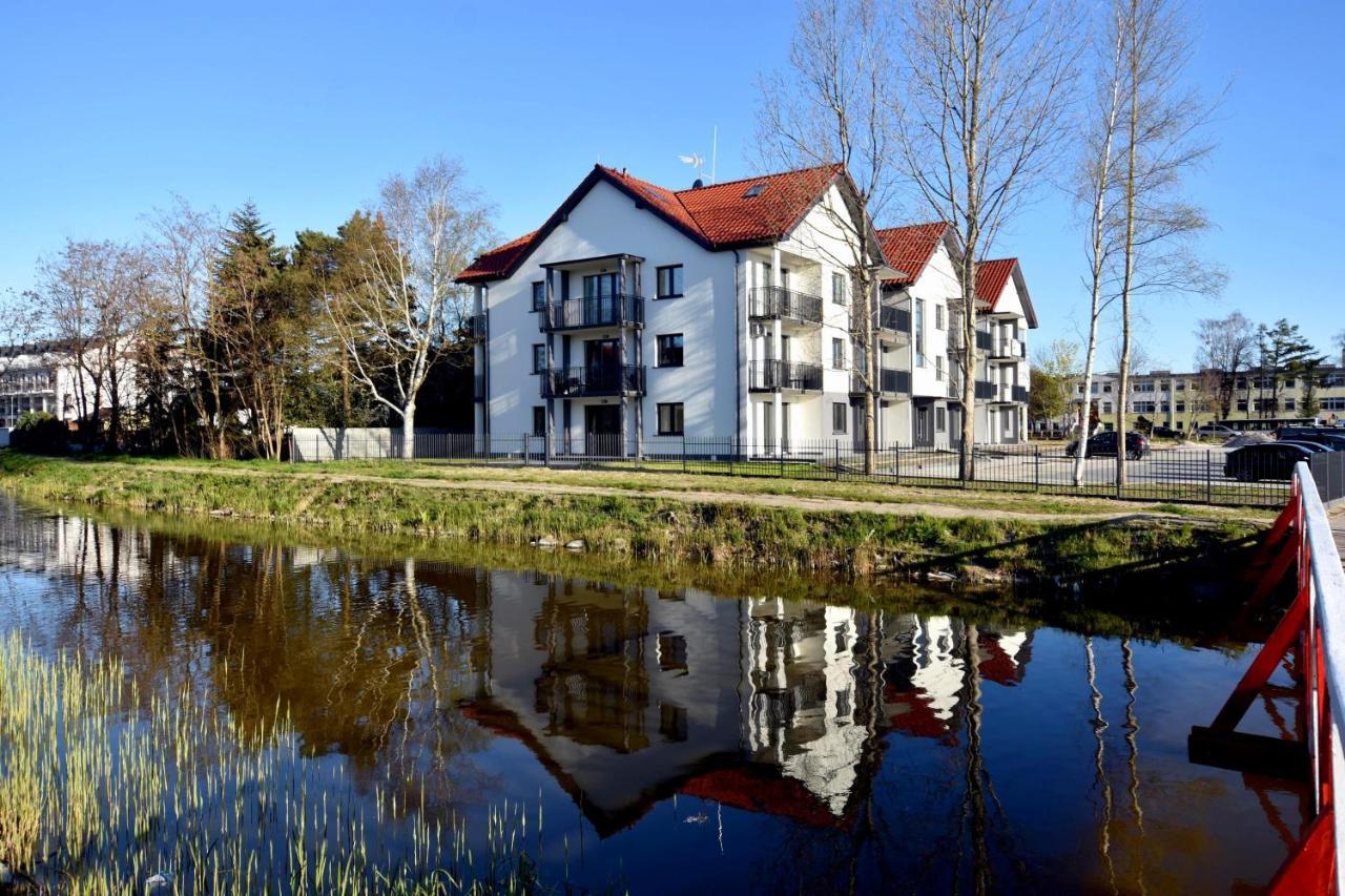 Apartamenty Blanca Łeba Eksteriør bilde