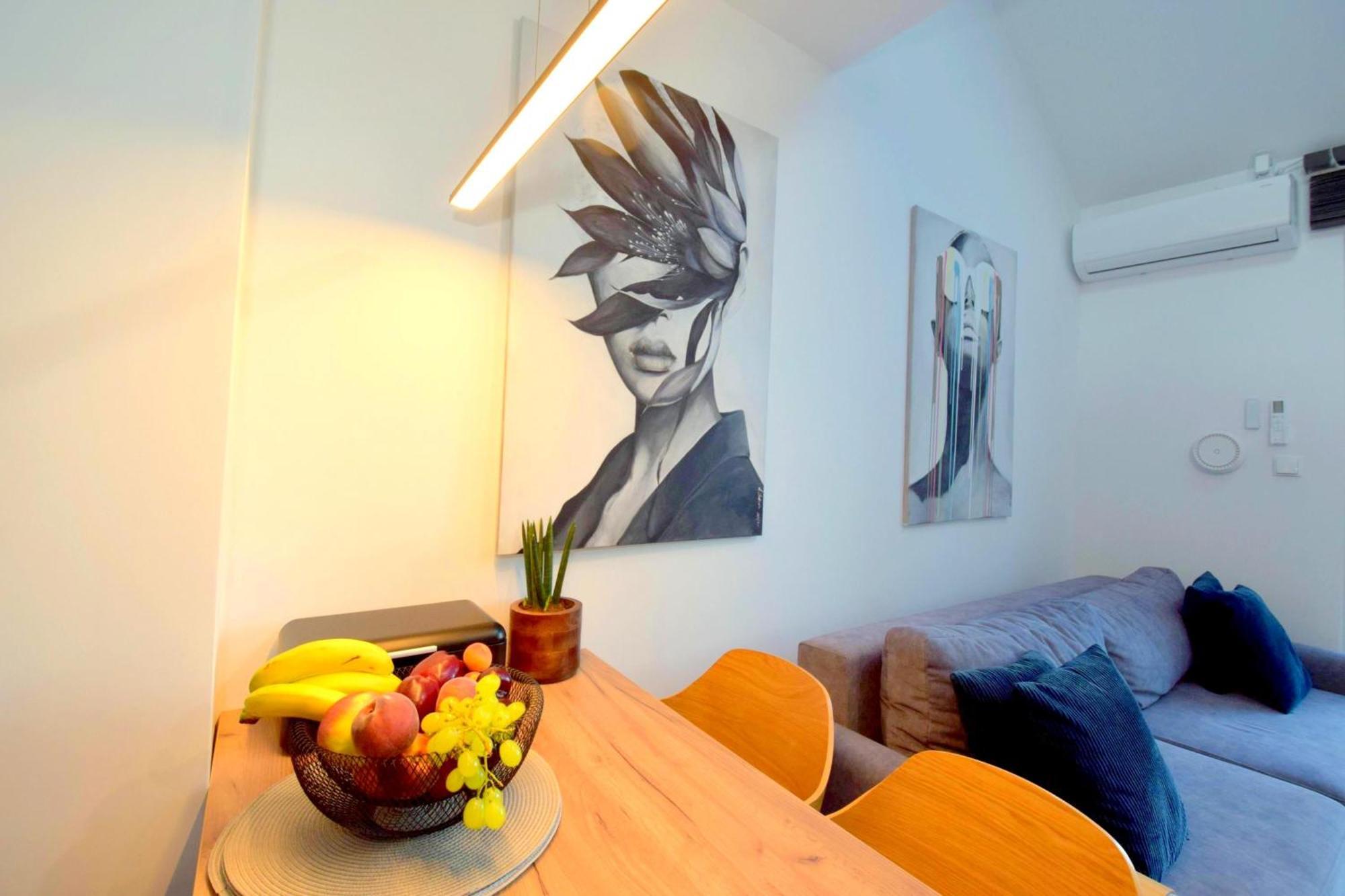 Apartamenty Blanca Łeba Eksteriør bilde