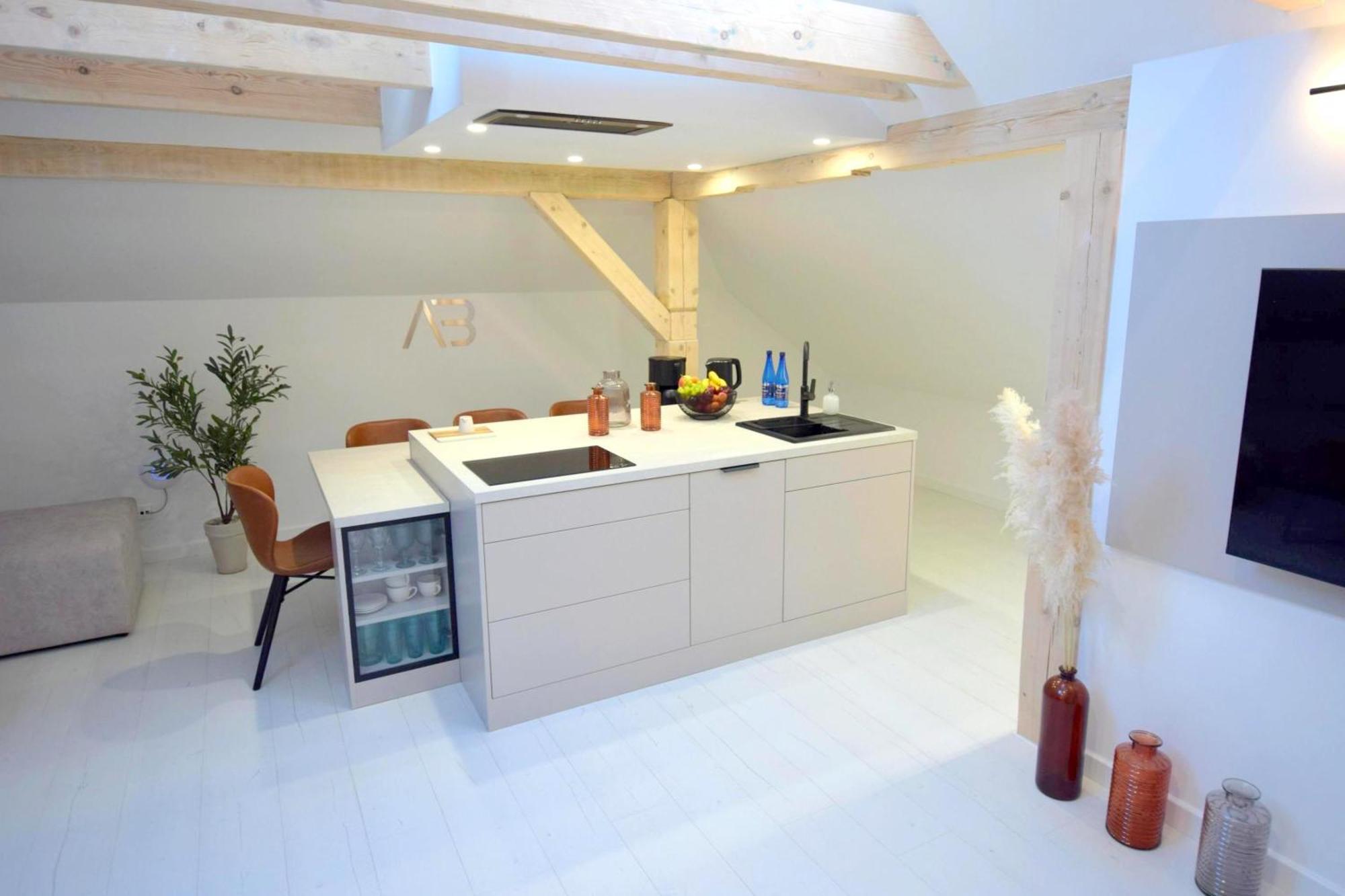 Apartamenty Blanca Łeba Eksteriør bilde