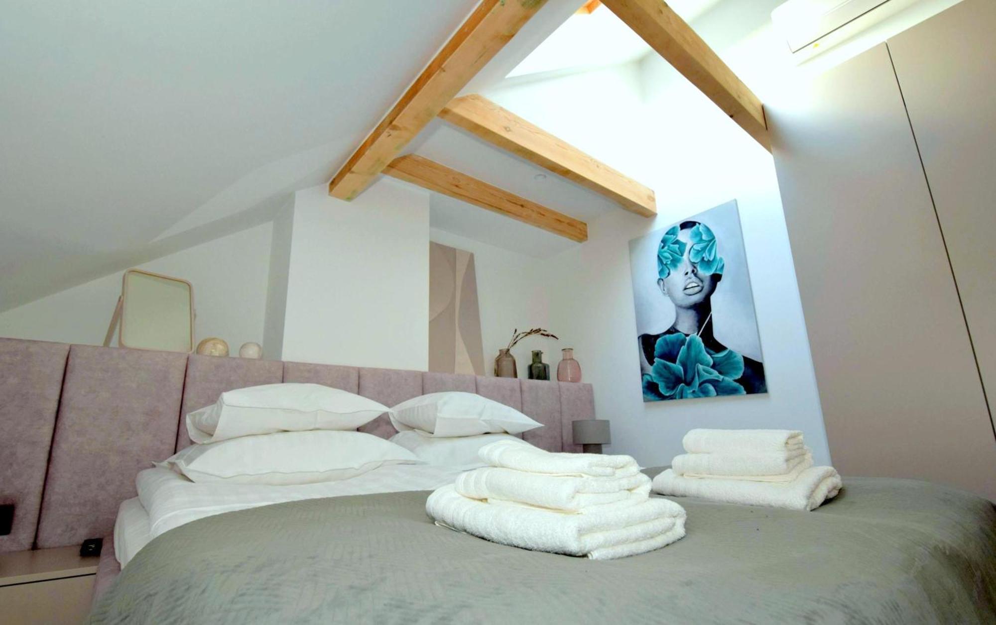 Apartamenty Blanca Łeba Eksteriør bilde