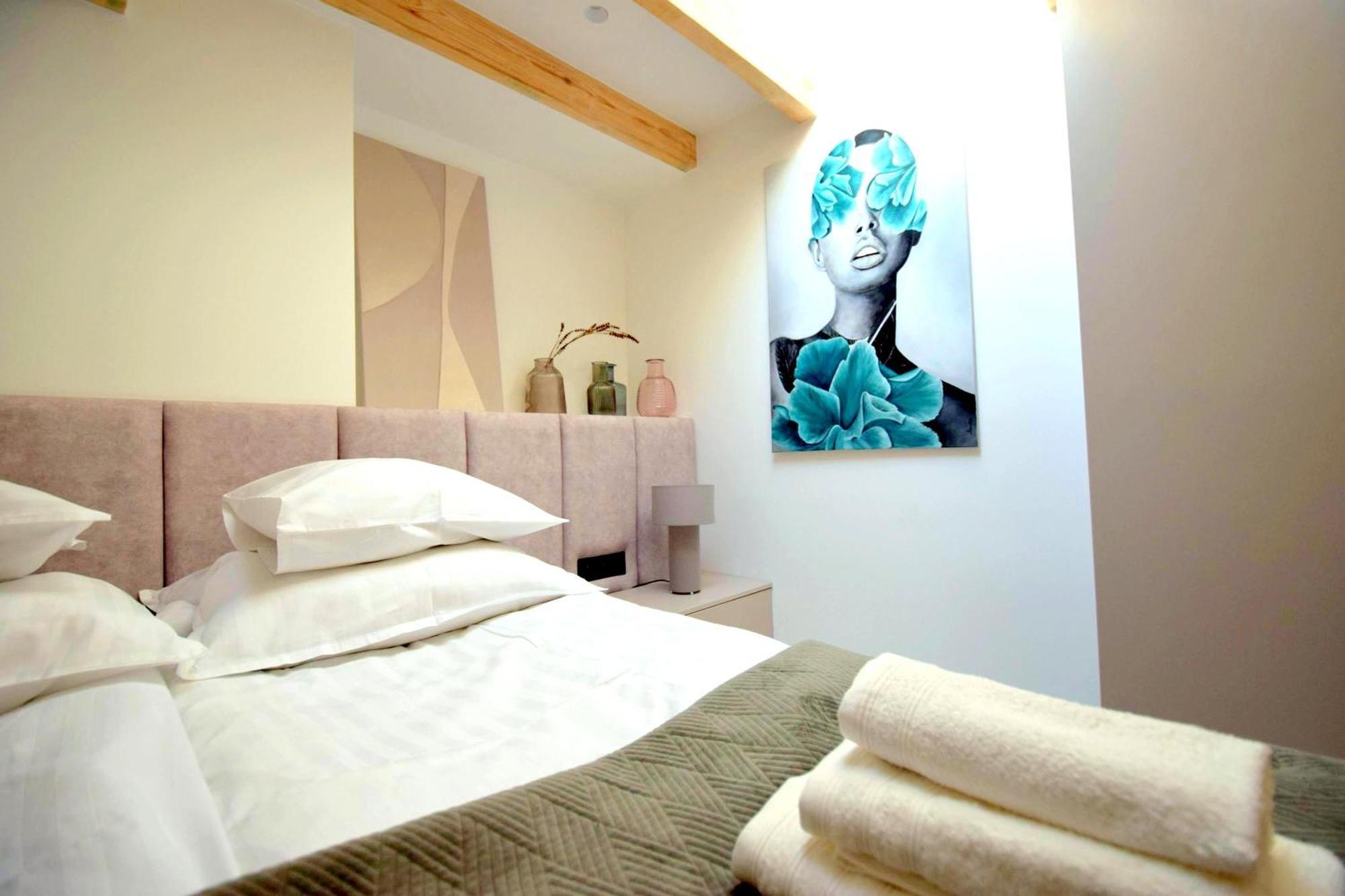 Apartamenty Blanca Łeba Eksteriør bilde