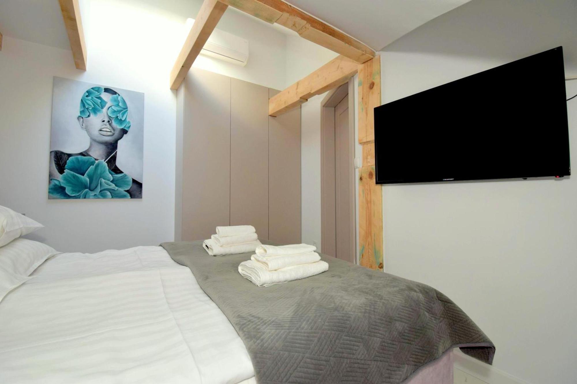 Apartamenty Blanca Łeba Eksteriør bilde