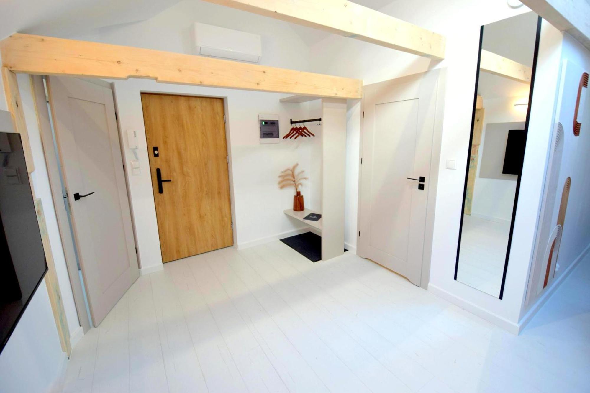 Apartamenty Blanca Łeba Eksteriør bilde