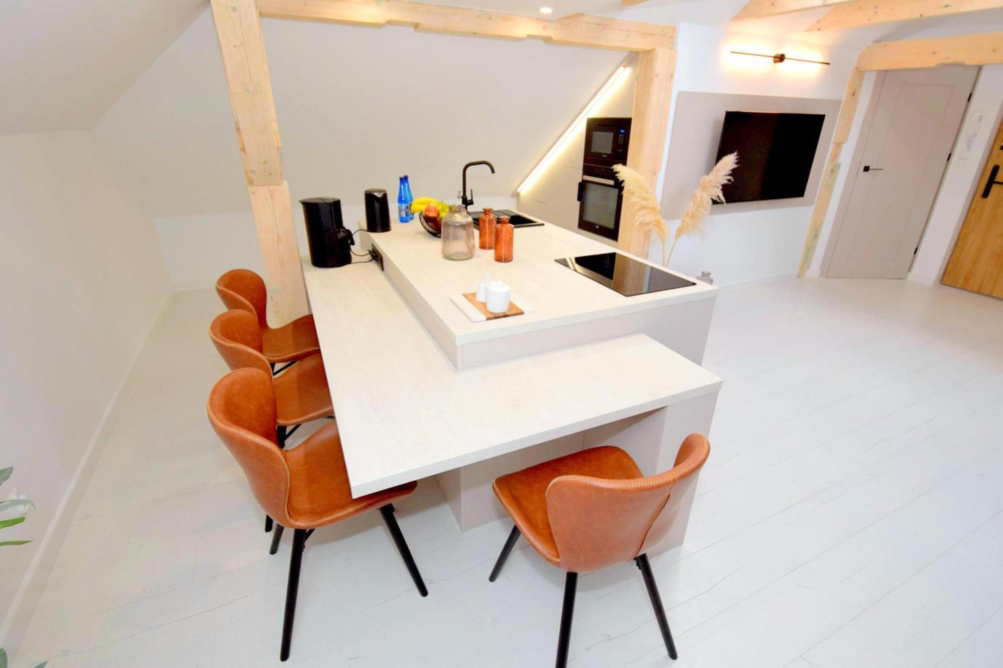 Apartamenty Blanca Łeba Eksteriør bilde