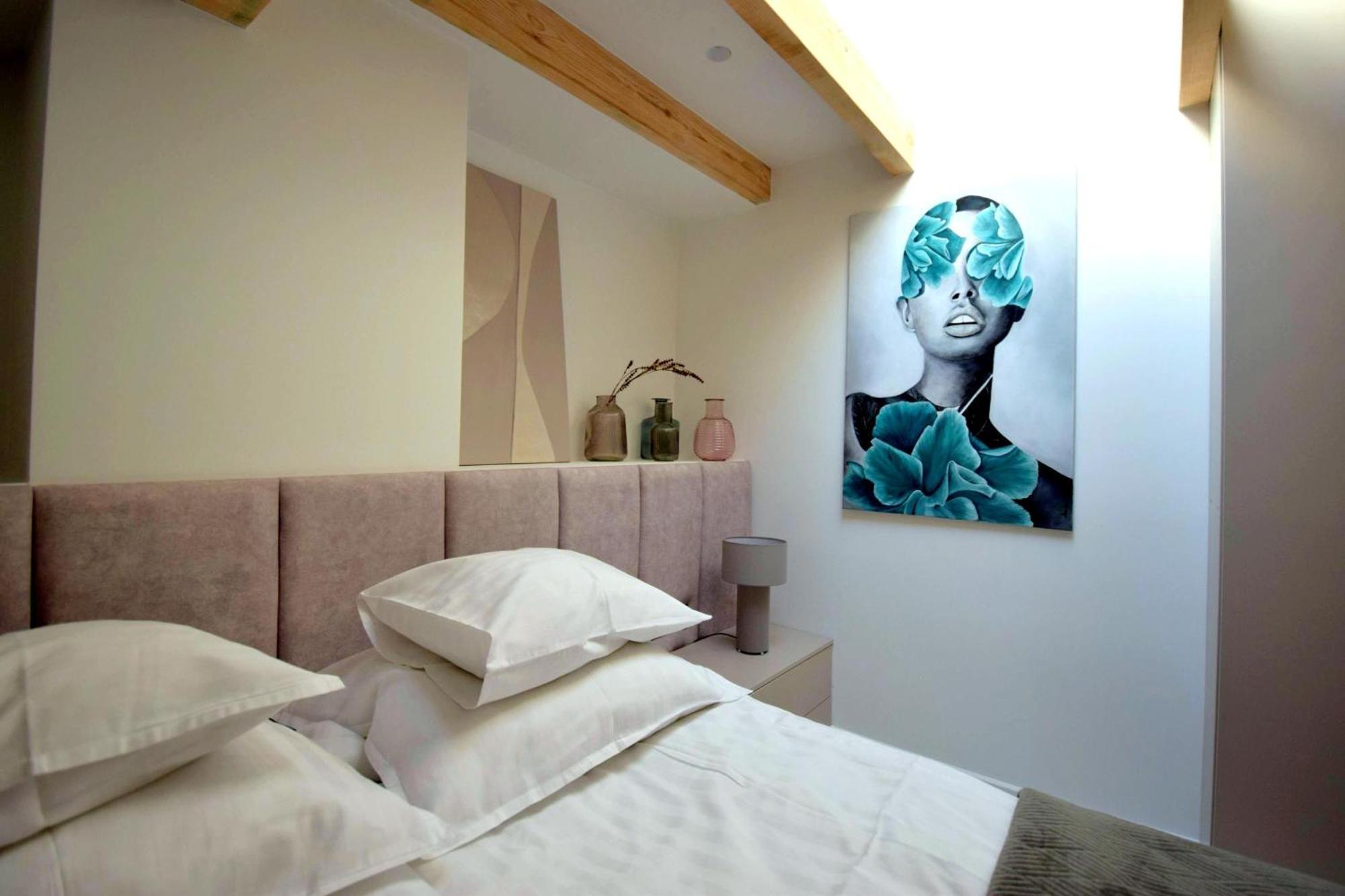 Apartamenty Blanca Łeba Eksteriør bilde