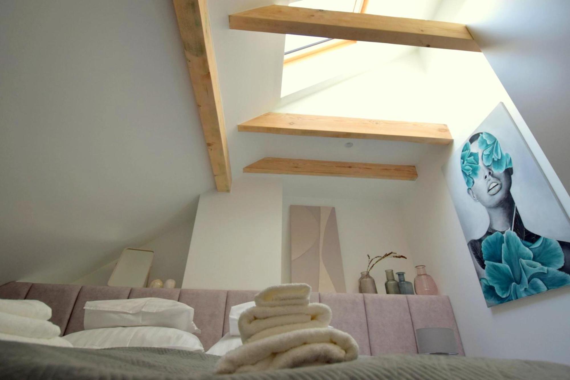 Apartamenty Blanca Łeba Eksteriør bilde