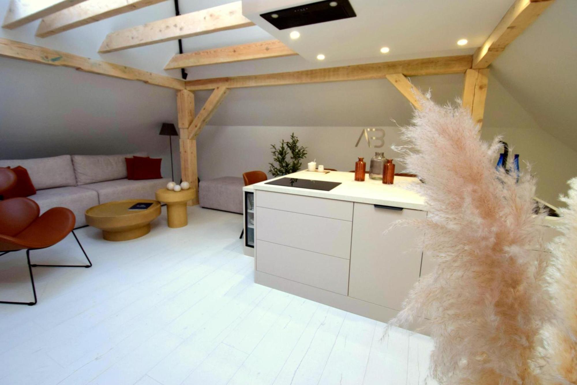 Apartamenty Blanca Łeba Eksteriør bilde